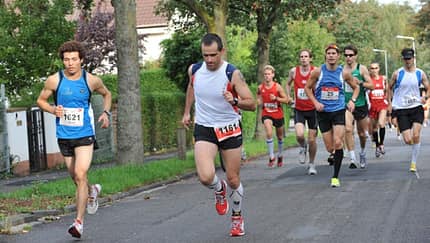 Darmstadt Marathon