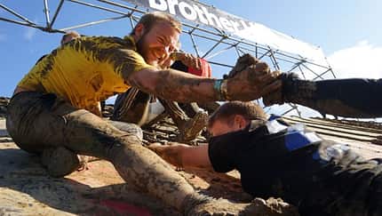 Strong Viking Mud Edition Fürstenau 2016