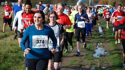 Martinslauf Düsseldorf 2015