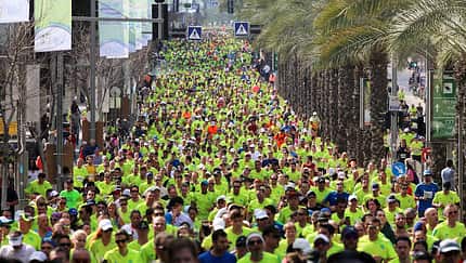 Tel Aviv Marathon