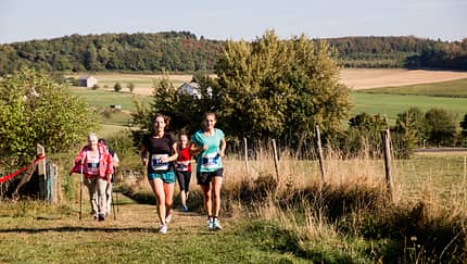 Gerolsteiner Eifelsteiglauf Hillesheim