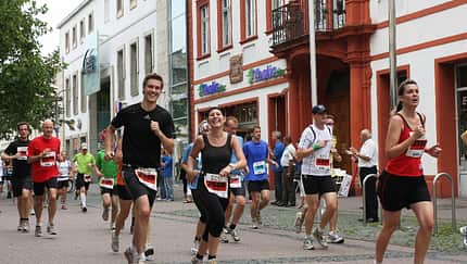 Nibelungenlauf Worms 2