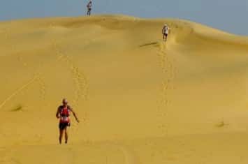 100 km du Senegal: Afrika wie aus dem Bilderbuch