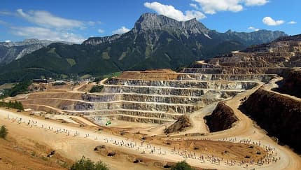 Erzberglauf Eisenerz: Die Stufen der Steirischen Pyramide