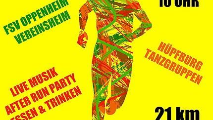 OP(P)EN-RUN - Oppenheimer Benefizlauf
