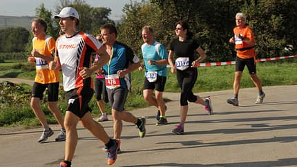 Remstal Marathon 2014