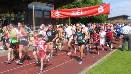 Start zum Fuchstallauf