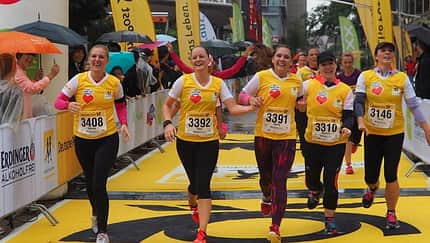 Ladies Run Essen 2015