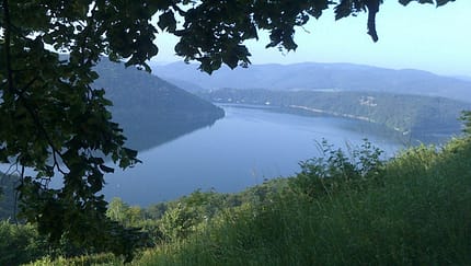 Die Run & Boat Urwaldchallenge führt durch den Nationalpark Kellerwald-Edersee.