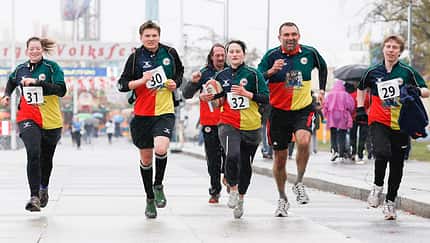 Nürnberger Volks-Lauf-Fest 2012