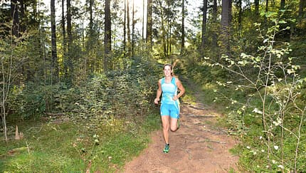 Women's Trail Neukirchen am Großvenediger 1