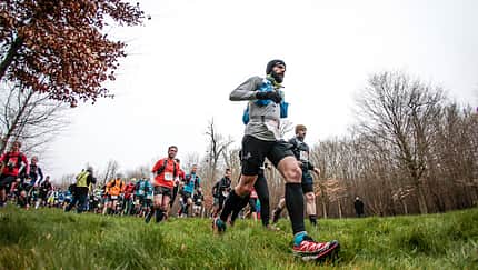 Eco-Trail de Paris 2017 Natur