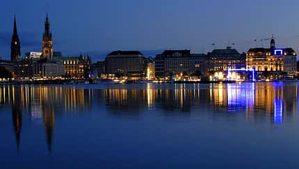Alsterstaffel Hamburg