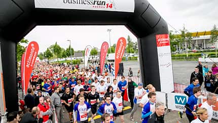 BusinessRun Aachen