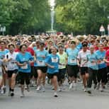Frauen Fun Run Wien