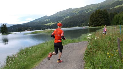 Graubünden-Marathon Chur 2
