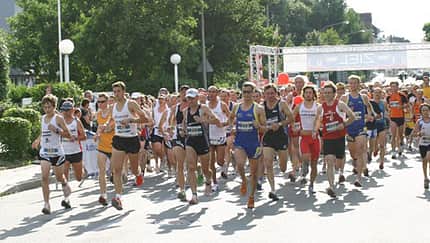 Weidener Night Run