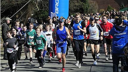 Paul-Moor-Benefiz-Lauf Bersenbrück 2