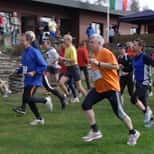 Lauf um das Zieselsmaar Kerpen Weiler Brüggen