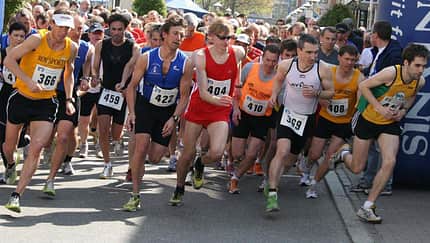 Stadtlauf Kornwestheim 1