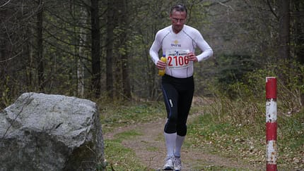 Zittauer Gebirgslauf & Wandertreff Olbersdorf Strecke