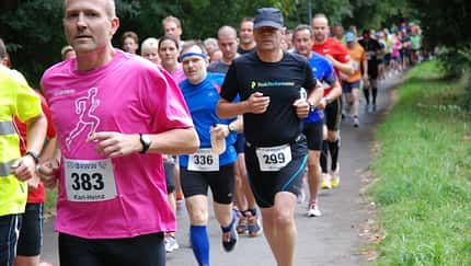 Ruhrauenlauf Mülheim 2013 - Die Fotos