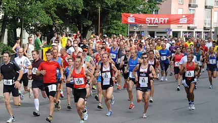 Altstadtfestlauf Hersbruck