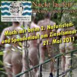 12h Naturisten- und Spendenlauf Kerpen