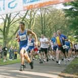 Herbstlauf an der Unteroffizierschule der Luftwaffe Appen