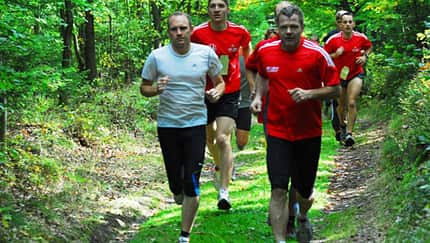 Schmerbacher Meilerlauf