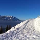 Unterwaldner Schnee-Rennen Kerns