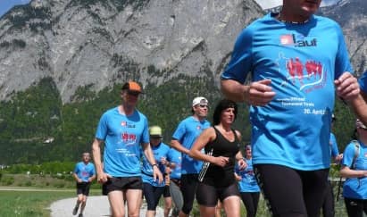 Abenteuerlauf Innsbruck