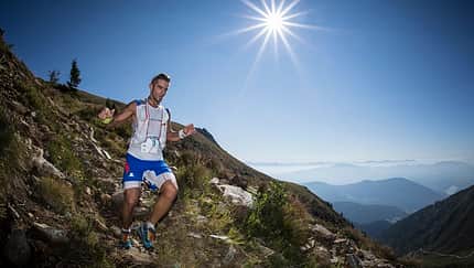Maddalene Sky Marathon: Bergläufer im Südtirol