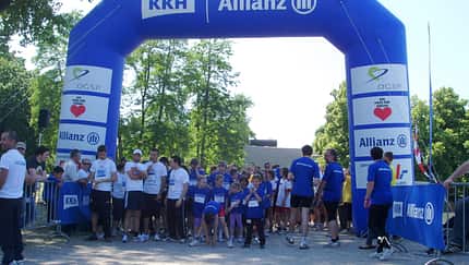 KKH-Allianz Lauf Mönchengladbach