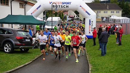 Lupfenlauf Talheim 2015 Start
