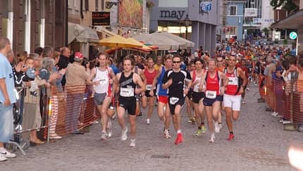 Internationaler Altstadtlauf Bad Säckingen 1