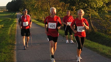 ERH-Vital-Lauf Weisendorf-Oberlindach