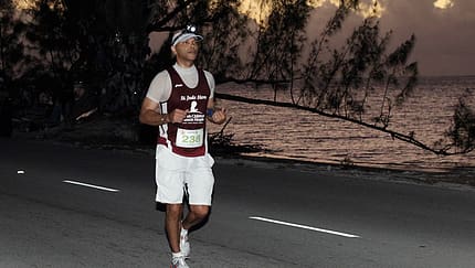 Cayman Islands Marathon 2011