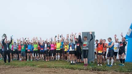 Etsdorfer Tempelmarathon 2014 Start