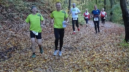 Rotwein-Walking-Ahr: Läufer auf der Höllentour