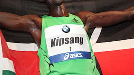 Wilson Kipsang