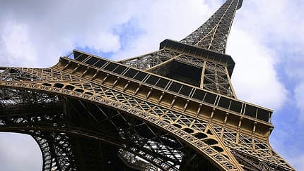 landmark--Paris--Eiffelturm