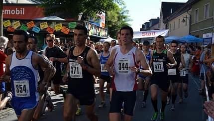 Ortskernlauf Roßdorf 1