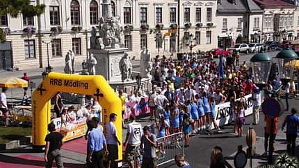 Get Up! Lauf gegen Krebs Perchtoldsdorf