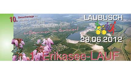 Erikasee-Lauf Lauta