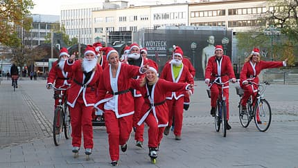 Santa Run Hannover