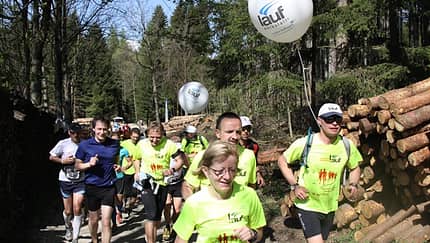 Tiroler Abenteuerlauf Hall Teams