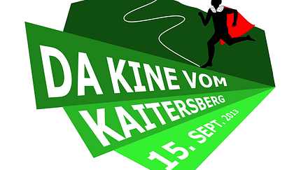 Da Kine vom Kaitersberg - Logo