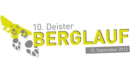 Logo Deisterberglauf 2013