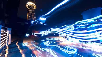 Speed of Light Ruhr 2013